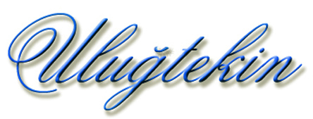Ulugtekin.com/makina/ Welcome to Ulugtekin