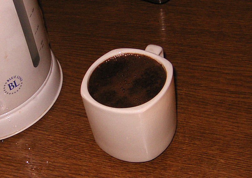 Ulugtekin style coffee 8
